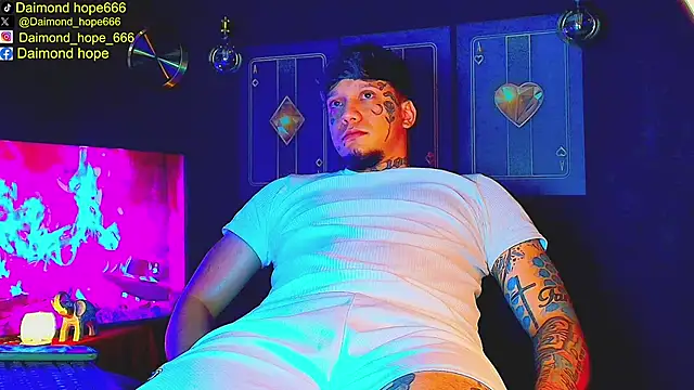 daimond hope666 online show from December 2025 09:02:01 PM