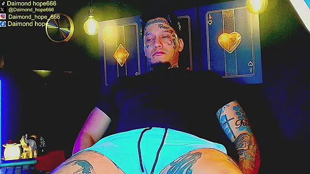 daimond hope666 online show from December 2025 09:00:01 PM