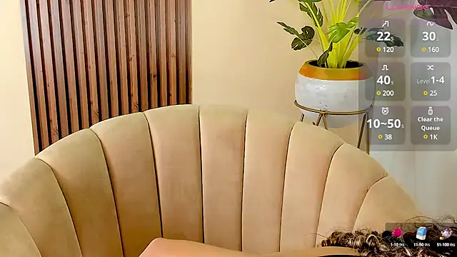 kenayfox online show from December 2024 07:57:01 AM