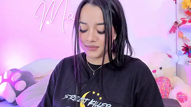 MaddyParisi online show from December 2024 09:18:01 AM