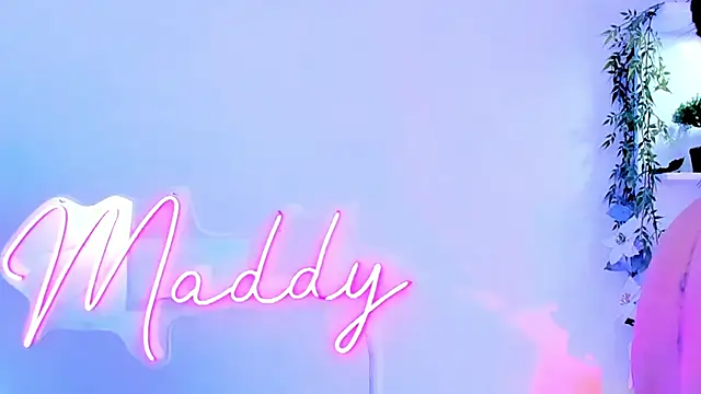 MaddyParisi online show from February 2025 01:47:02 AM