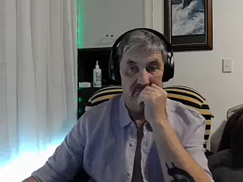 ChunkyMonkey007 online show from December 2024 08:29:01 PM