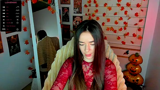 Bella XO online show from November 2025 07:51:02 AM