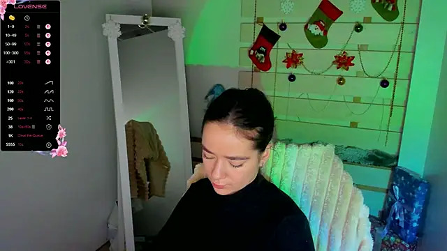 Bella XO online show from November 2025 07:56:01 AM