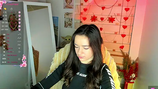 Bella XO online show from March 2026 06:35:02 AM