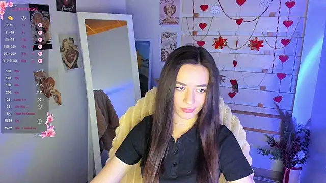 Bella XO online show from April 2026 06:25:02 AM