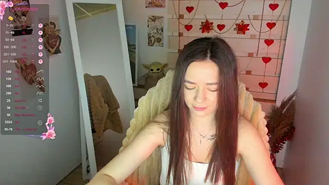 Bella XO online show from April 2026 06:47:02 AM