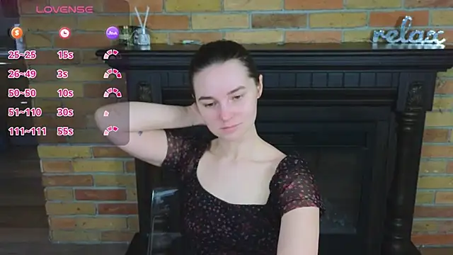 Ellie Sunset online show from April 2026 08:07:01 AM