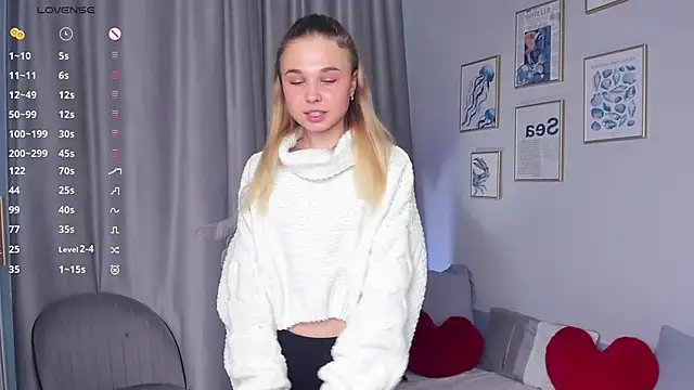 OdetteHarwick online show from November 2025 06:13:01 AM