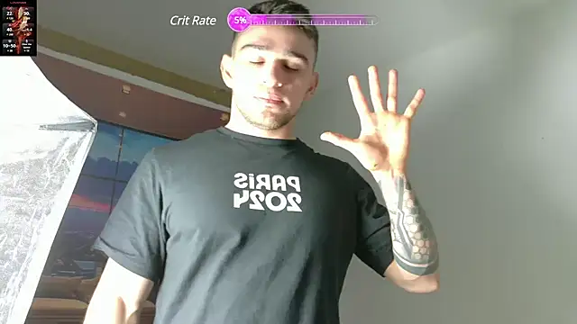 Snapshot of Sexy_Alejandro_ chatting on February 2025 11:44:02 AM Sexy Alejandro online show from February 2025 11:44:02 AM