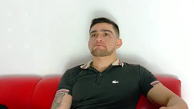 Snapshot of Sexy_Alejandro_ chatting on September 2025 01:51:01 AM Sexy Alejandro online show from September 2025 01:51:01 AM