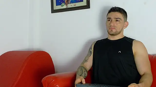 Sexy Alejandro  online show from January 2026 11:25:01 AM