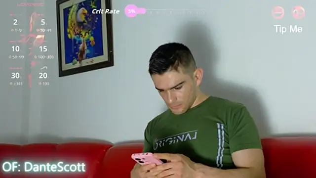 Sexy Alejandro  online show from June 2026 11:38:02 AM
