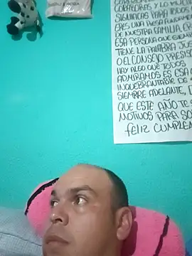 Camilo-31RI online show from February 2026 01:51:02 PM