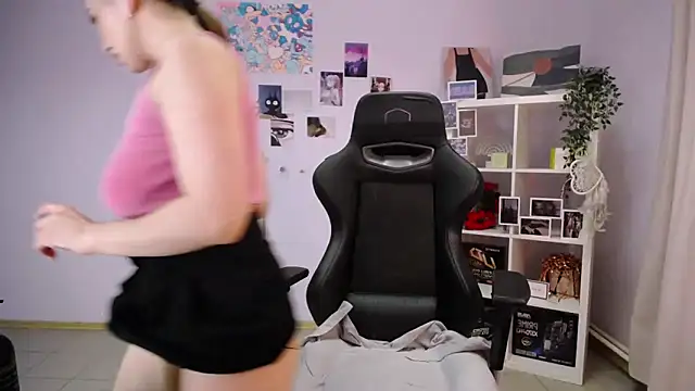 MelissaLovvv online show from January 2025 01:58:01 AM