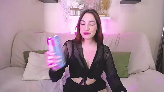 MelissaLovvv online show from January 2025 06:35:01 AM