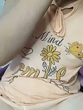 Nadia-2 online show from January 2025 10:22:01 AM