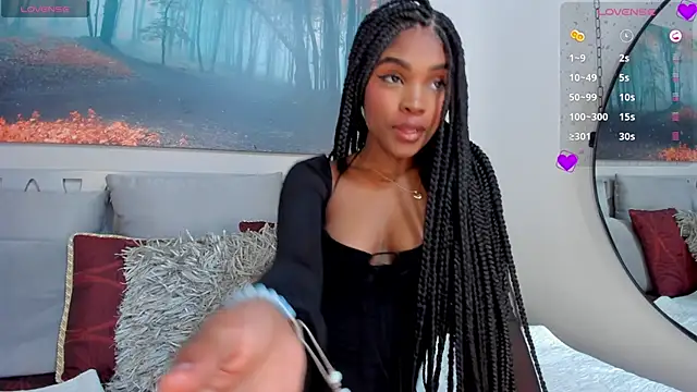 AriaFoster online show from February 2025 07:20:01 AM