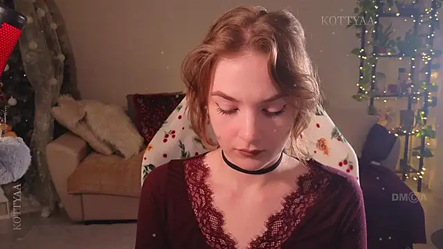 Snapshot of -Kottyaa- chatting on January 2026 06:44:01 PM -Kottyaa- online show from January 2026 06:44:01 PM