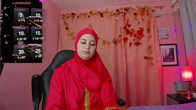 BadraSaadi online show from February 2025 04:00:02 PM