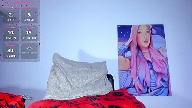 Kataliinasmith online show from December 2025 12:49:02 AM