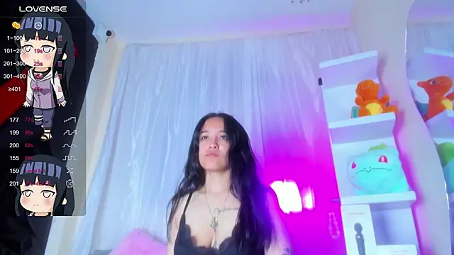 tokito mitsuri online show from September 2025 12:43:02 PM