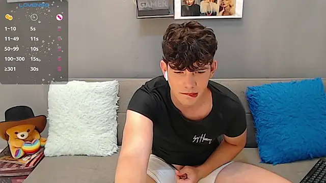 Angelo-cianuro- online show from January 2025 01:42:01 AM