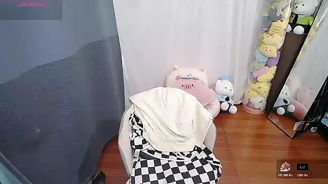 CN-Doudou online show from October 2025 03:18:01 AM