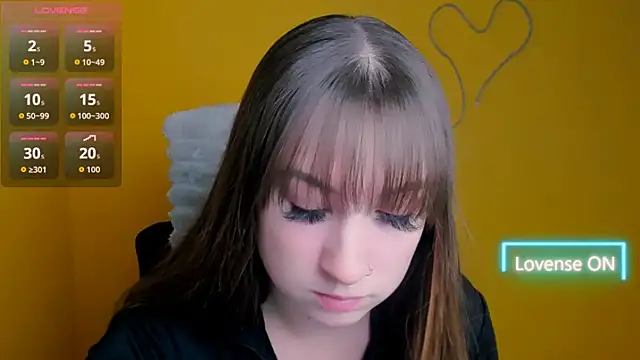 Evelina GG online show from January 2026 12:32:02 PM