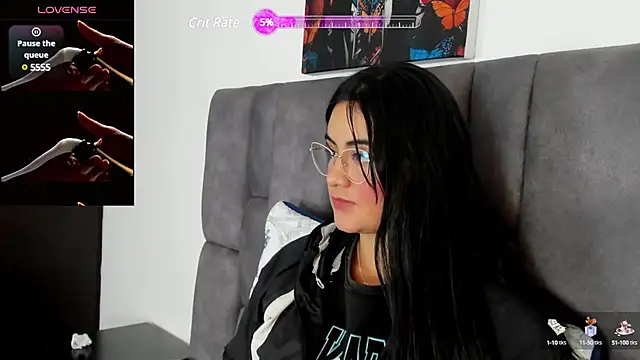 Snapshot of Dulce_amg chatting on February 2025 03:09:01 PM Dulce amg online show from February 2025 03:09:01 PM