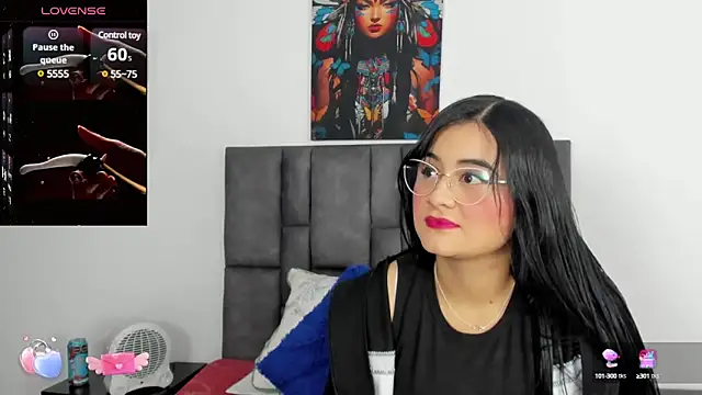 Snapshot of Dulce_amg chatting on March 2025 11:01:02 AM Dulce amg online show from March 2025 11:01:02 AM