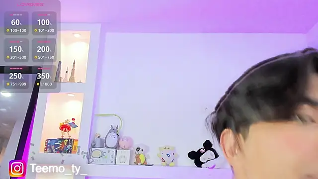 teemotwink online show from March 2025 09:34:01 PM