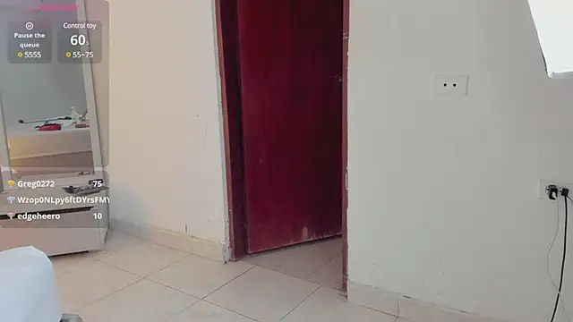 Alhana pulido online show from December 2024 12:22:01 AM