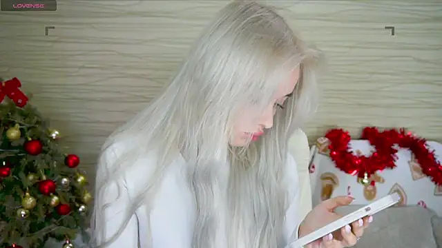 Ashley S online show from December 2024 11:06:02 PM