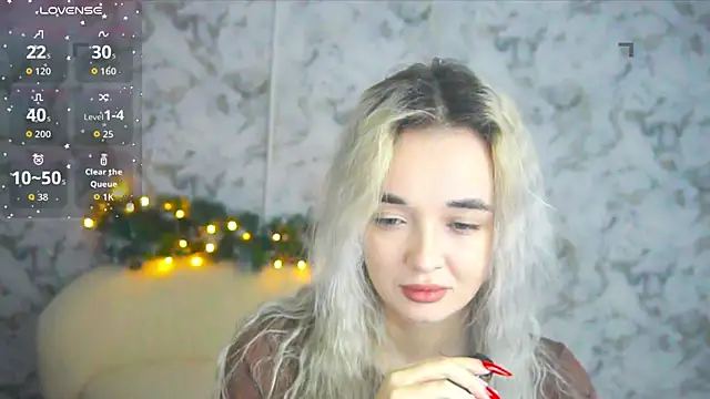 Ashley S online show from March 2026 11:11:01 PM