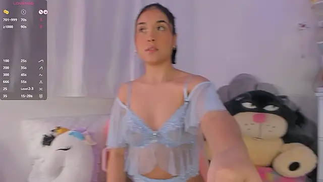 pretty-millie online show from March 2026 04:16:01 AM