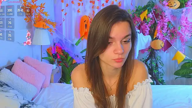 EvaHair online show from November 2025 07:49:02 PM