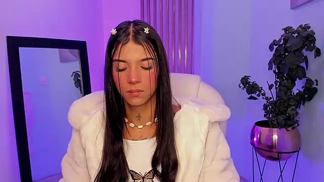 CoralRigan online show from January 2025 04:54:01 AM