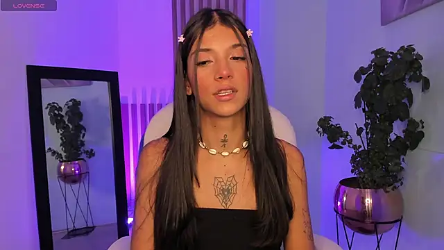 CoralRigan online show from January 2025 05:45:02 AM