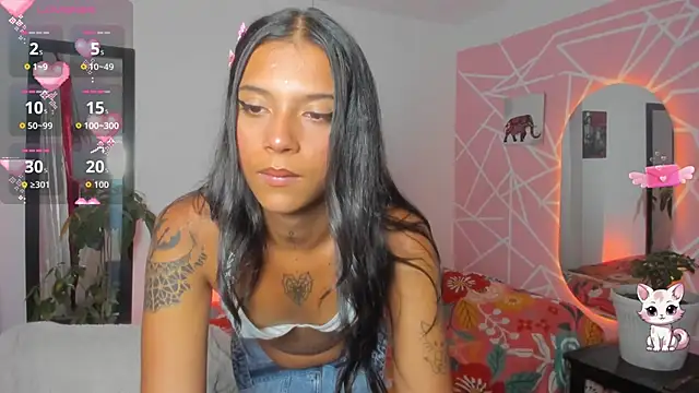 CoralRigan online show from September 2025 02:12:01 AM