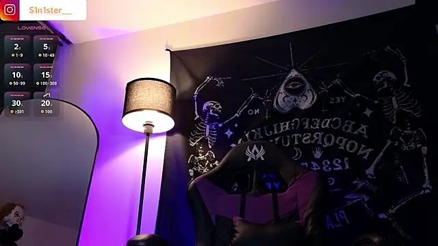 Melanie Nyx online show from February 2026 03:22:01 AM