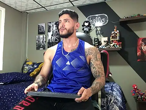 marcel crawford96 online show from January 2025 02:07:02 PM