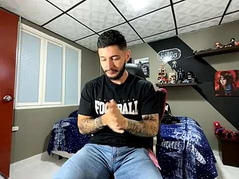 marcel crawford96 online show from October 2025 02:01:02 PM