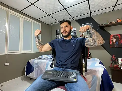 marcel crawford96 online show from March 2026 12:40:01 PM