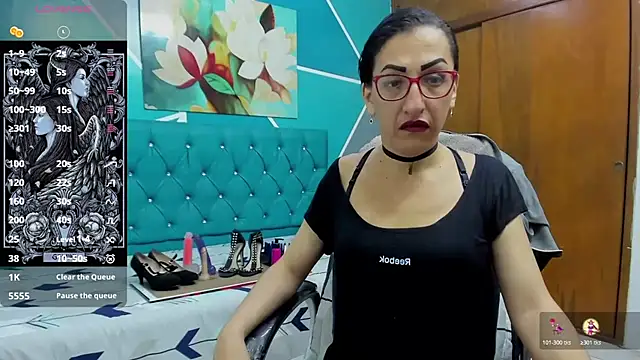 sabrina dupont online show from November 2025 12:48:01 PM