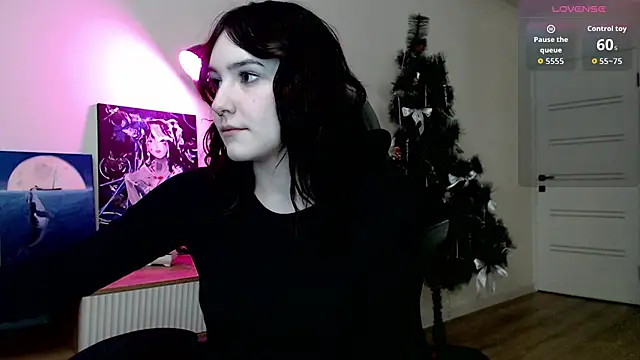 Princess Shy    online show from November 2025 05:16:01 PM