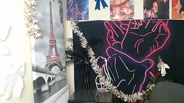 StellaCRL online show from January 2026 07:12:02 AM