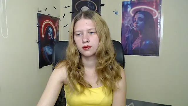 StellaCRL online show from July 2026 06:16:01 AM
