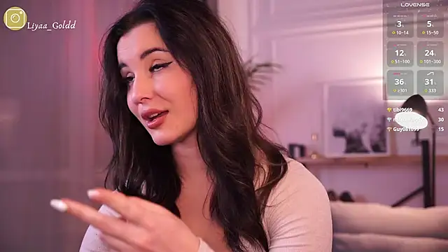 Snapshot of Liya_Gold_ chatting on February 2025 12:24:01 AM Liya Gold online show from February 2025 12:24:01 AM