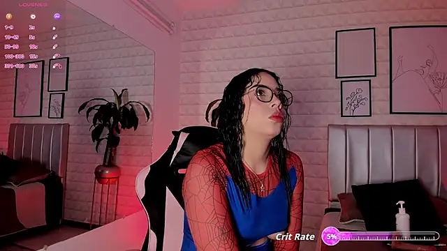 Lizzie-Evans online show from March 2026 12:00:01 PM